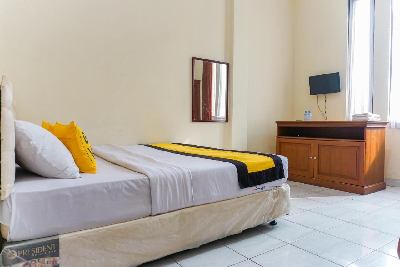 Astria Graha Hotell Bandung Eksteriør bilde