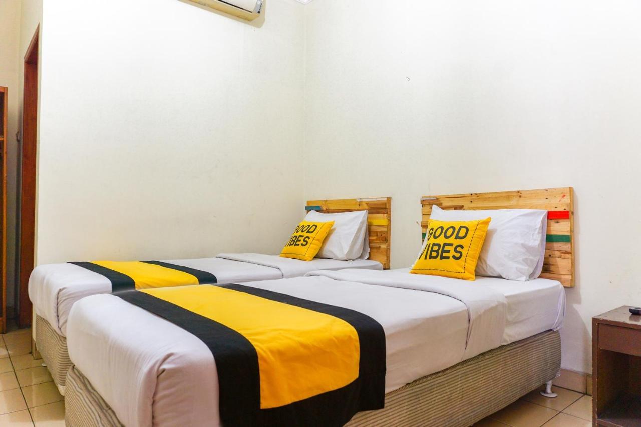 Astria Graha Hotell Bandung Eksteriør bilde