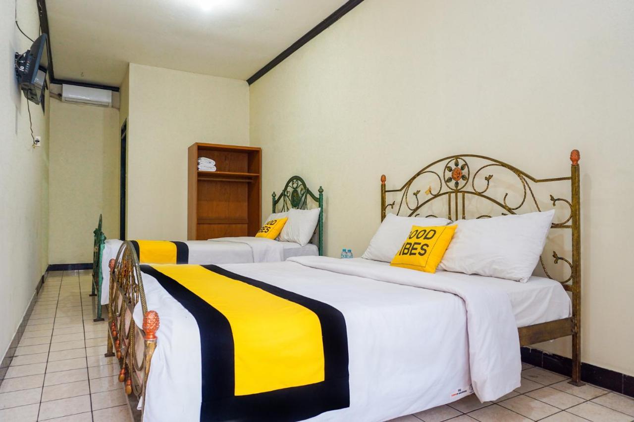 Astria Graha Hotell Bandung Eksteriør bilde