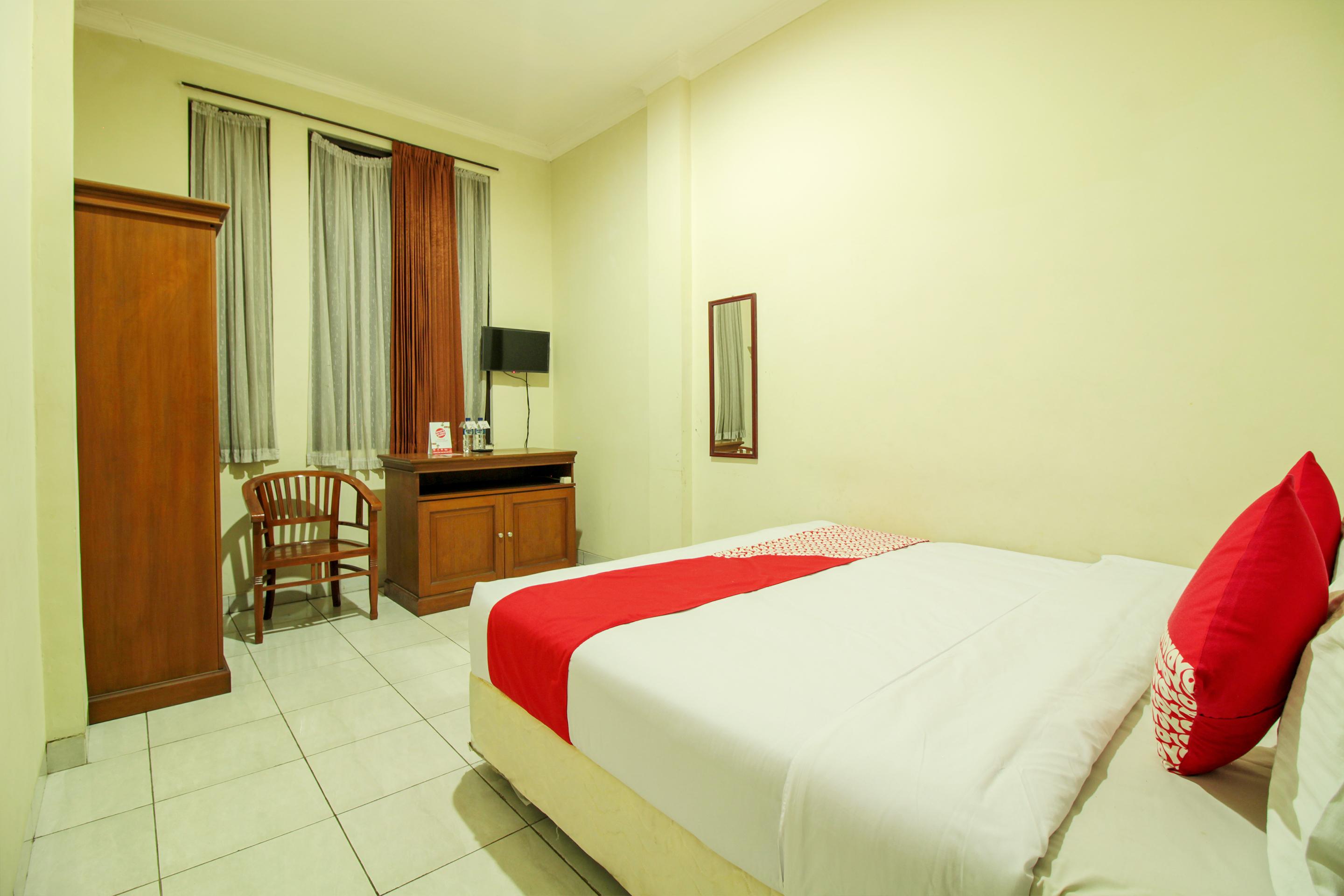 Astria Graha Hotell Bandung Eksteriør bilde