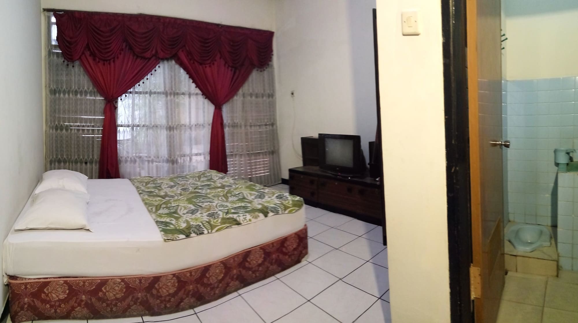Astria Graha Hotell Bandung Eksteriør bilde