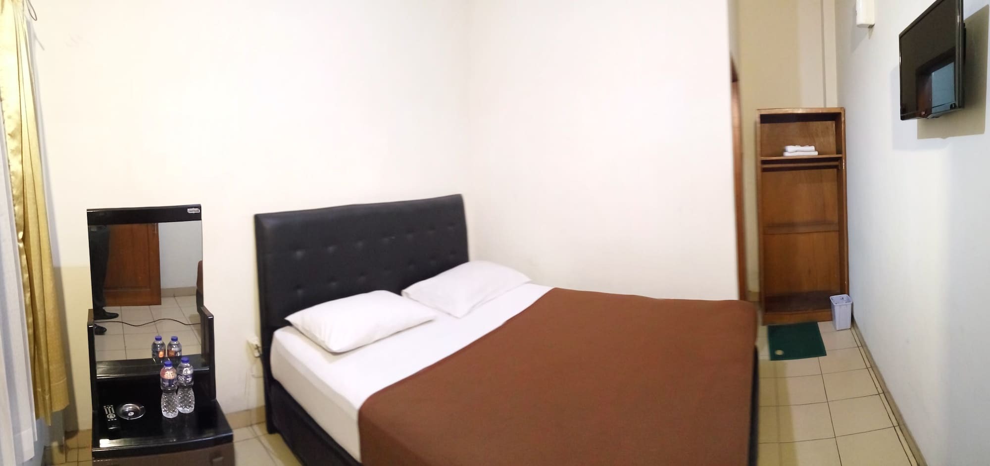 Astria Graha Hotell Bandung Eksteriør bilde