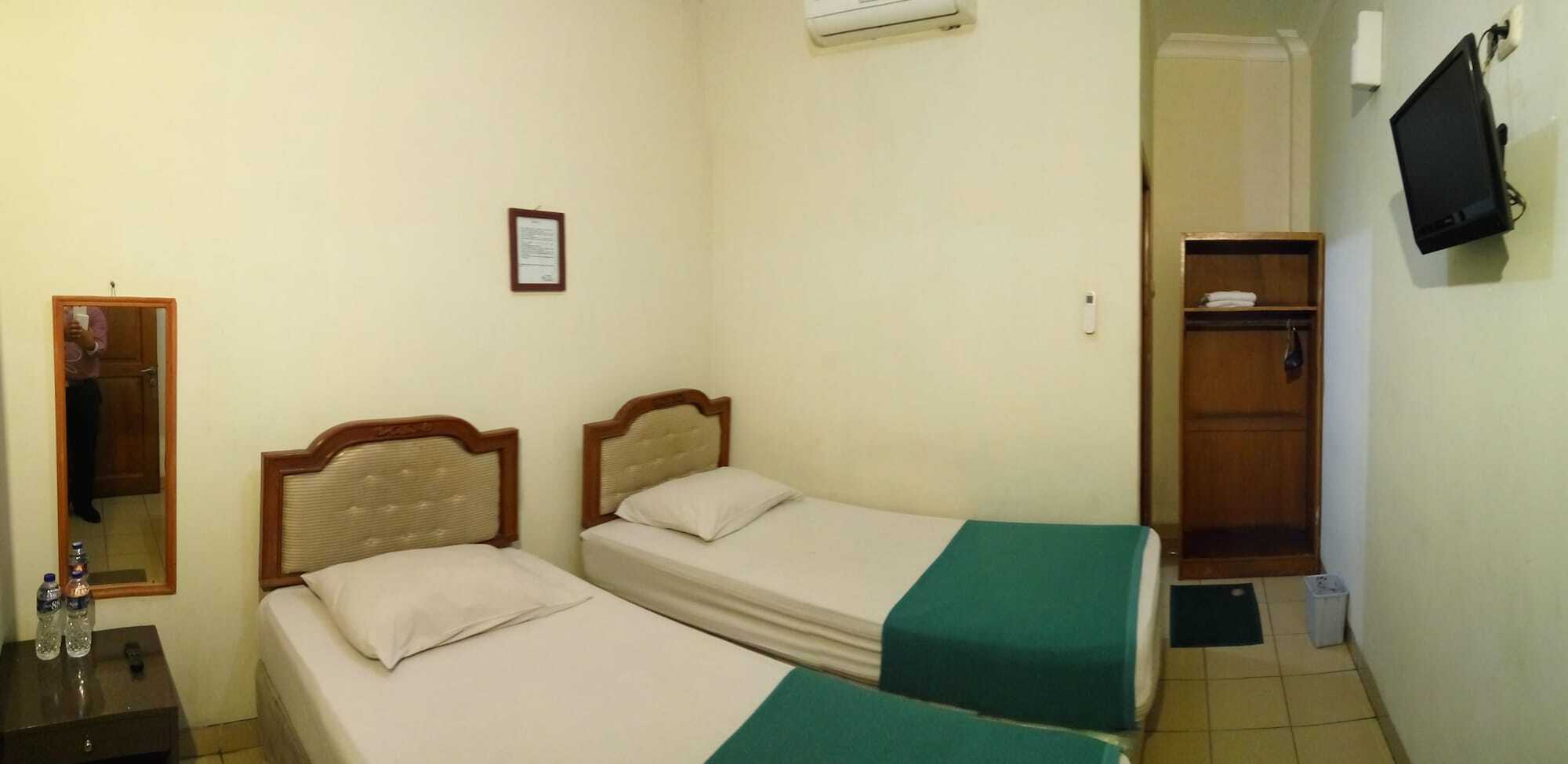 Astria Graha Hotell Bandung Eksteriør bilde